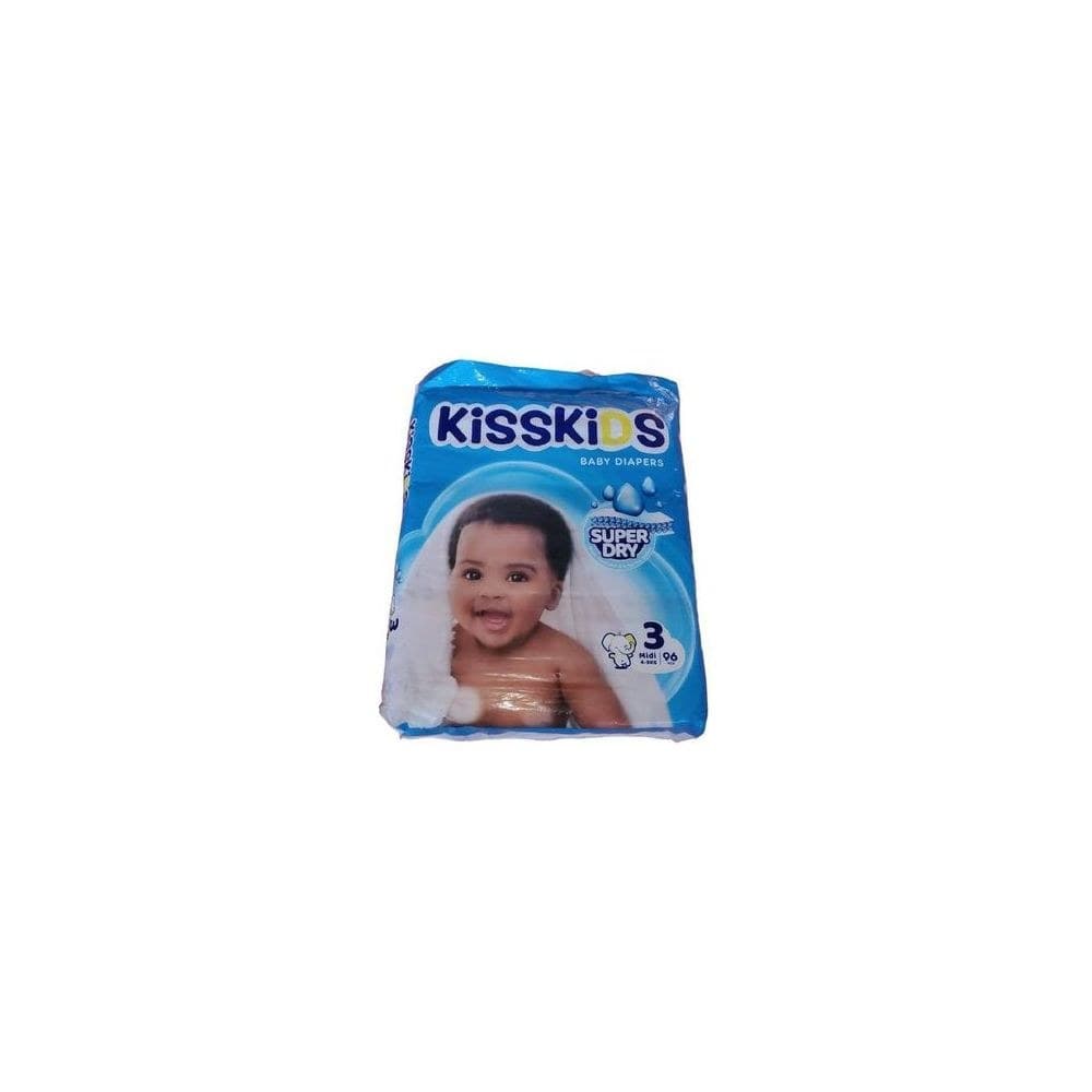 Kisskids Economy Size 3
