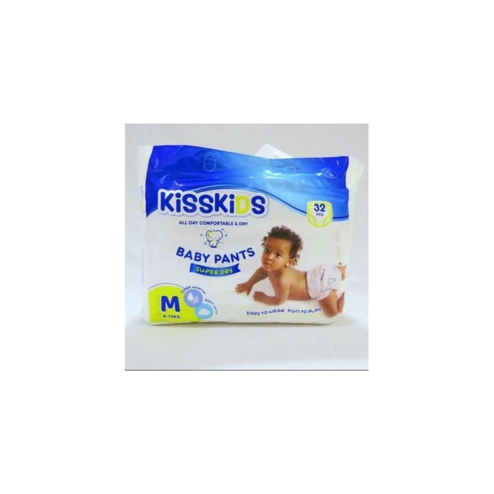 Kisskids Pant Jumbo Size 3