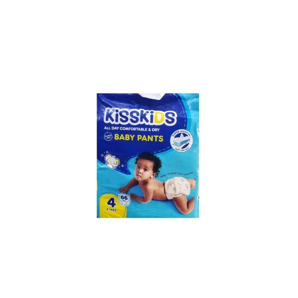 Kisskids Pant Size 4 Jumbo