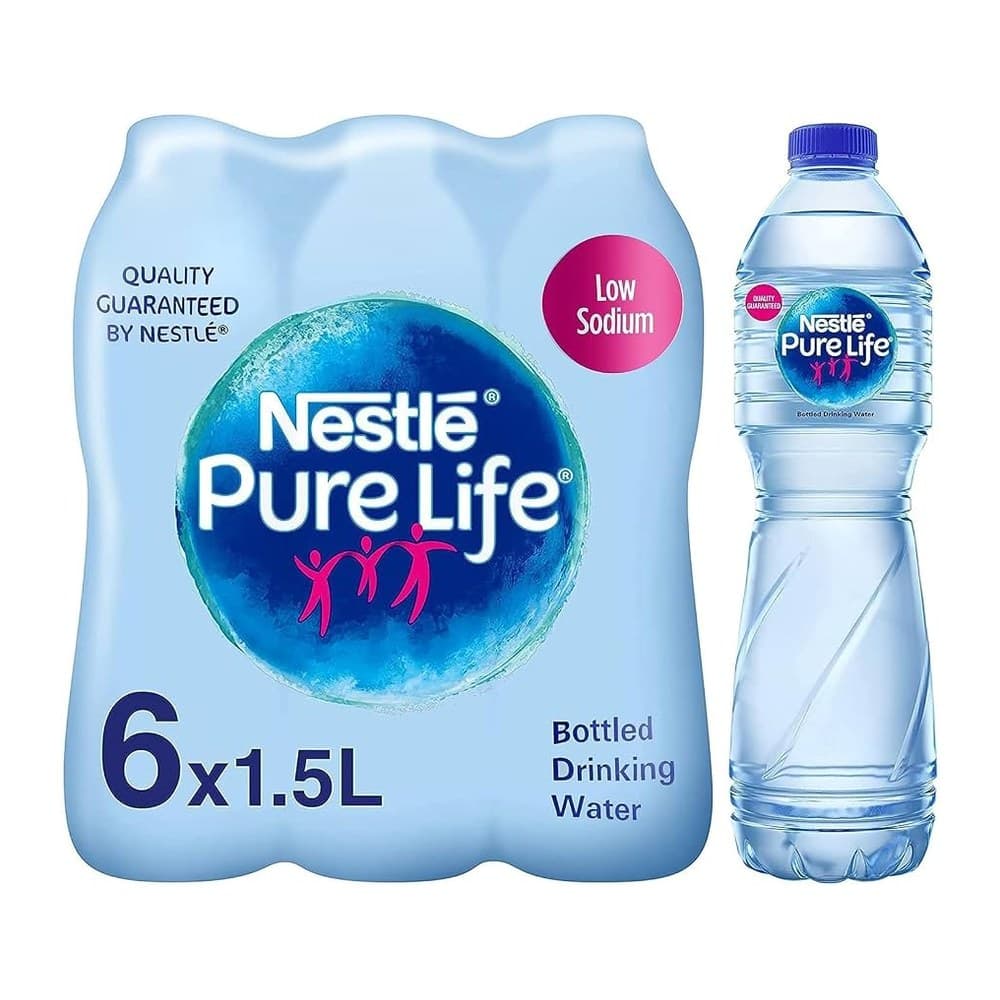 Nestle Water 60CL ( Regular )