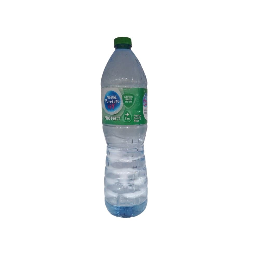 Nestle Water + Zinc 150CL