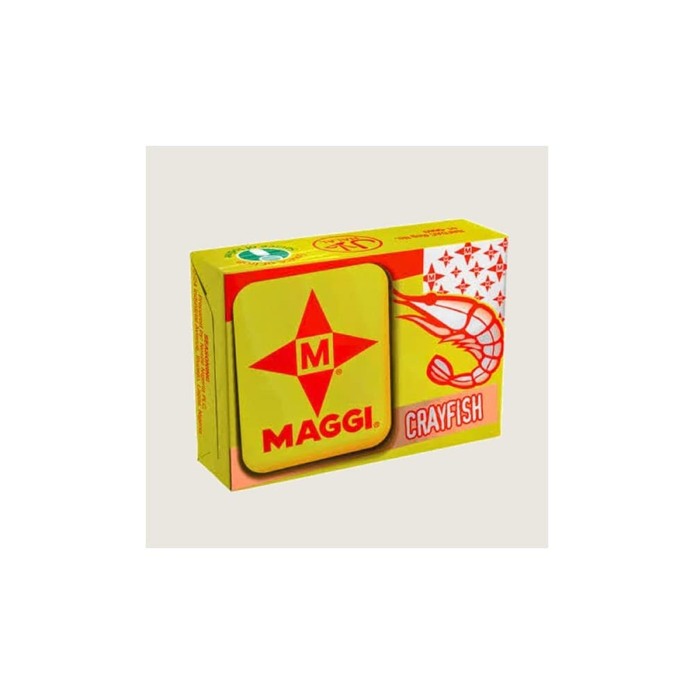 Maggi Crayfish Cubes Poulet 600G