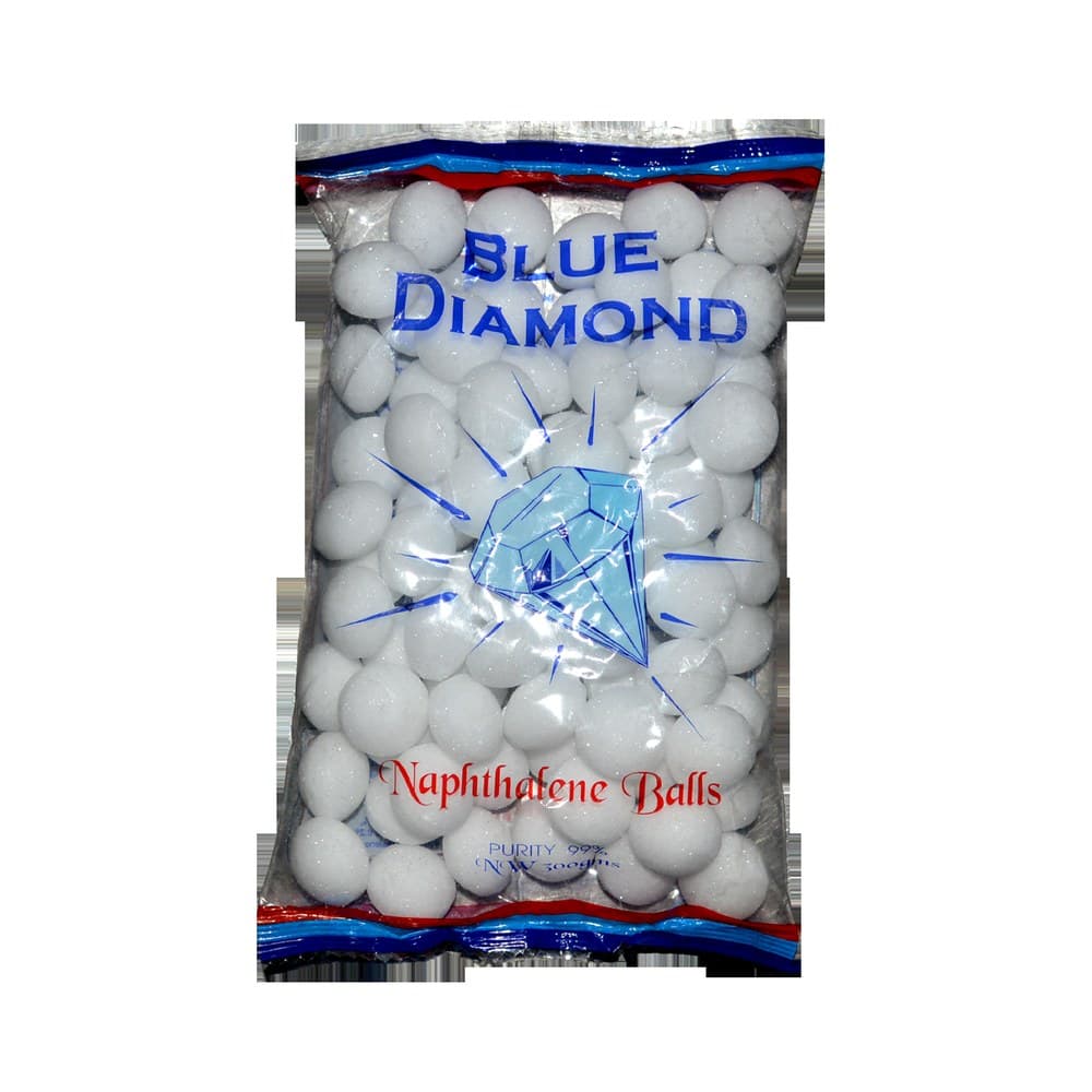 Blue Diamond Napht Balls 300G