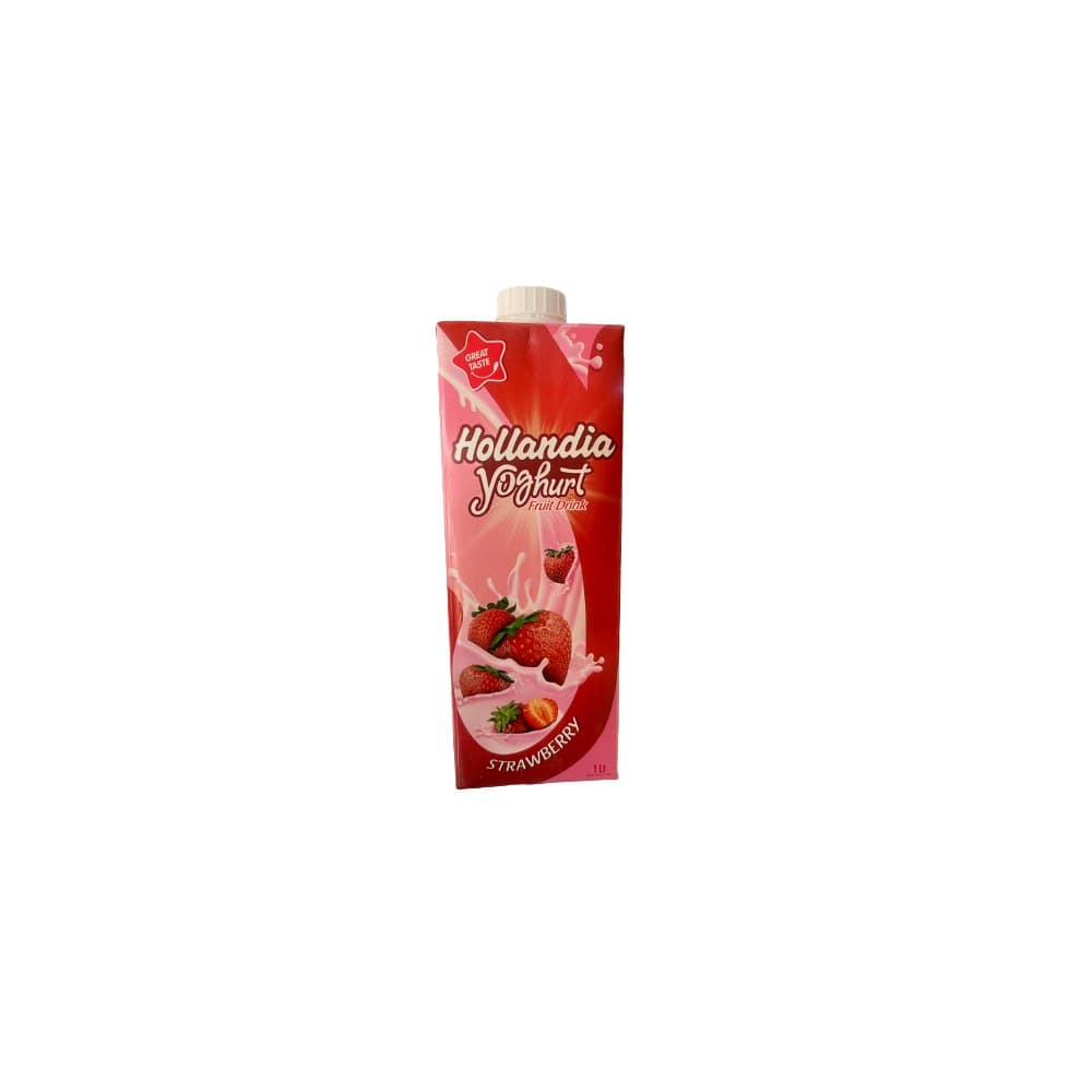 Hollandia Yoghurt Strawberry 1L