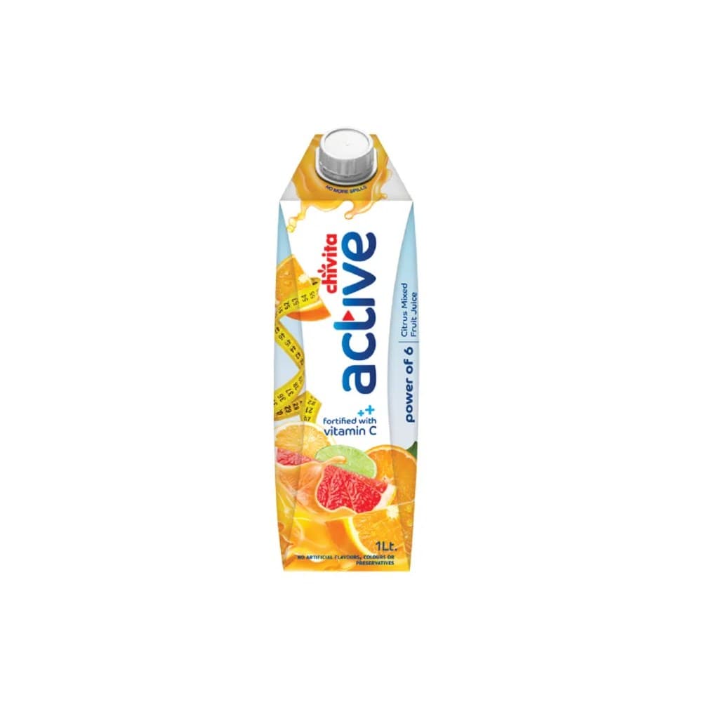 Chivita Active Zest 1L