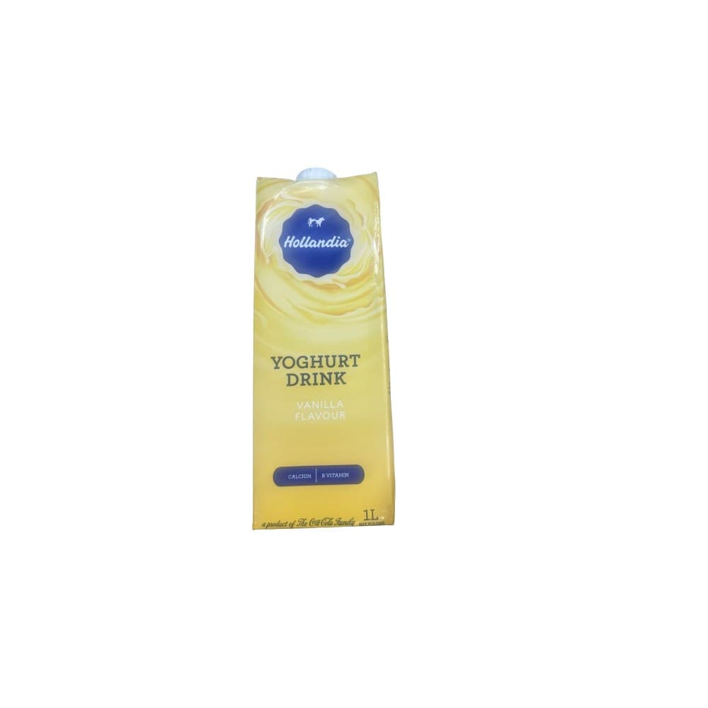 Hollandia Yoghurt Drink Vanilla 1L
