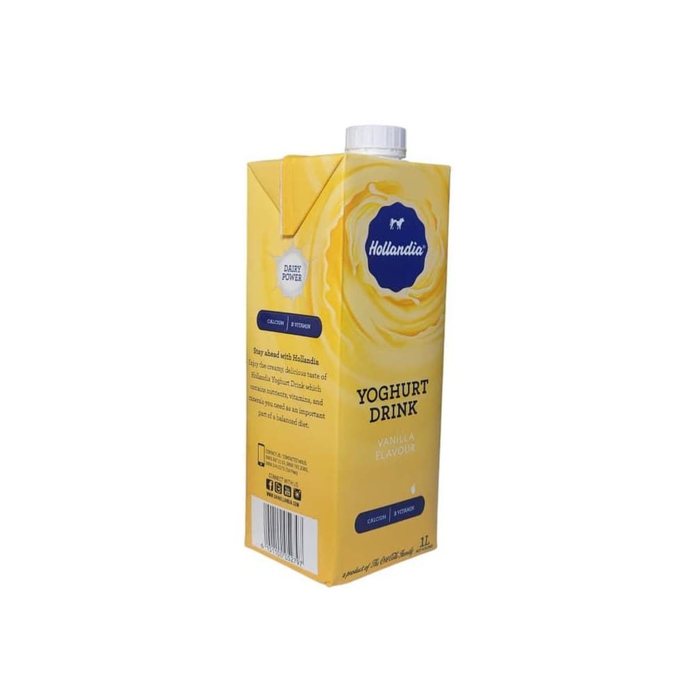 Hollandia Long Life 1L Yoghurt ( Uht)