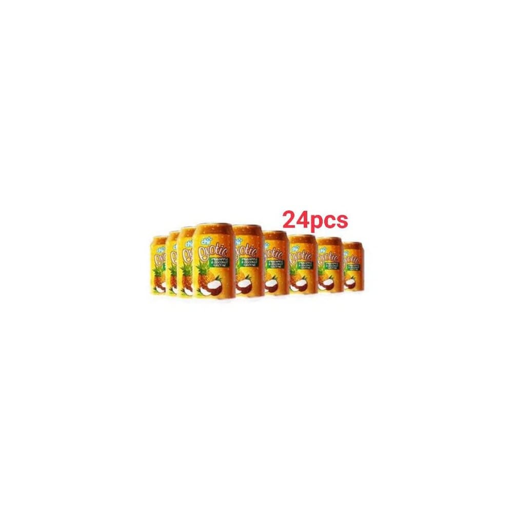 Chi Exotic Can