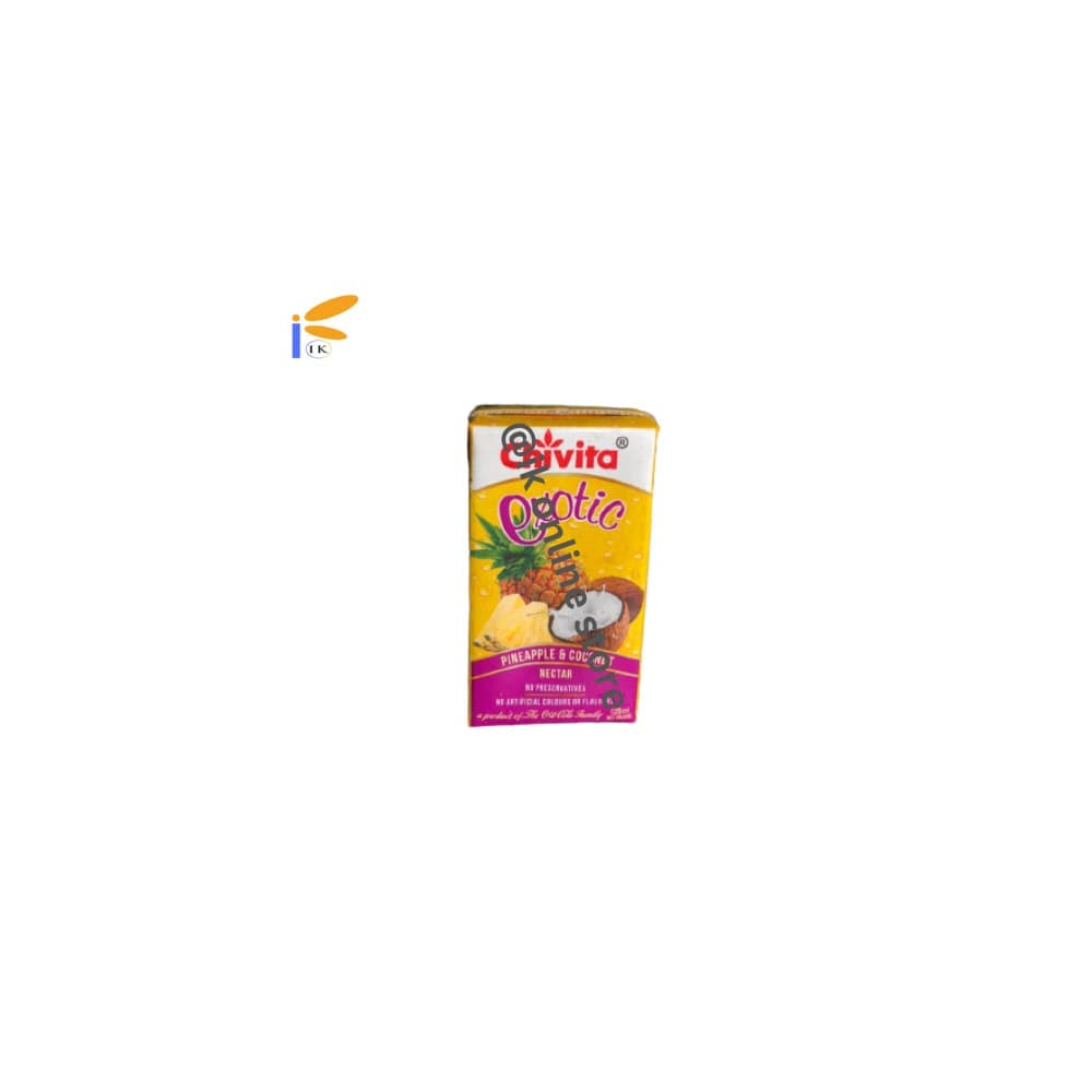 Chi Exotic Pineapple & Coconut 125ML