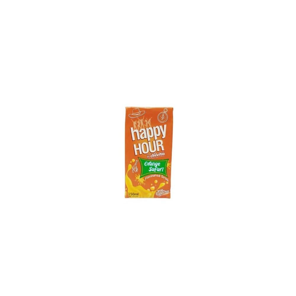 Chi Happy Hour 125ML