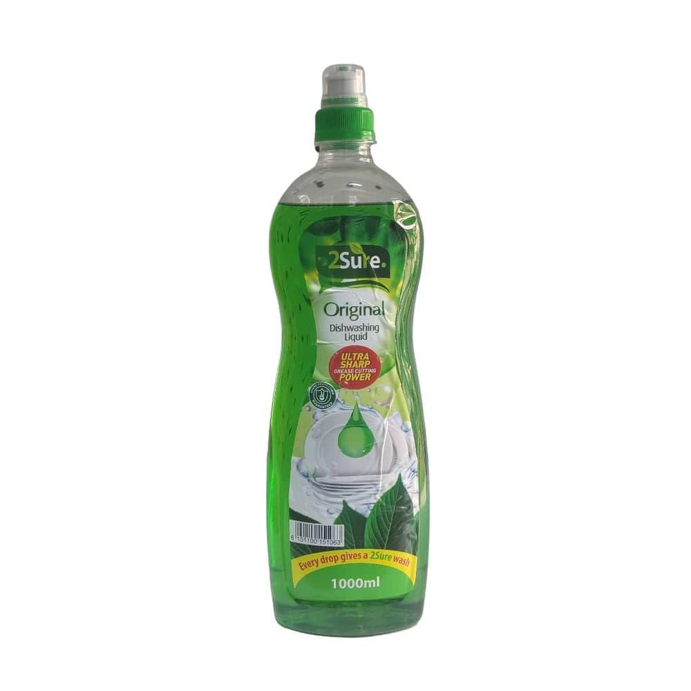 2SURE Original Dishwash 1000ML
