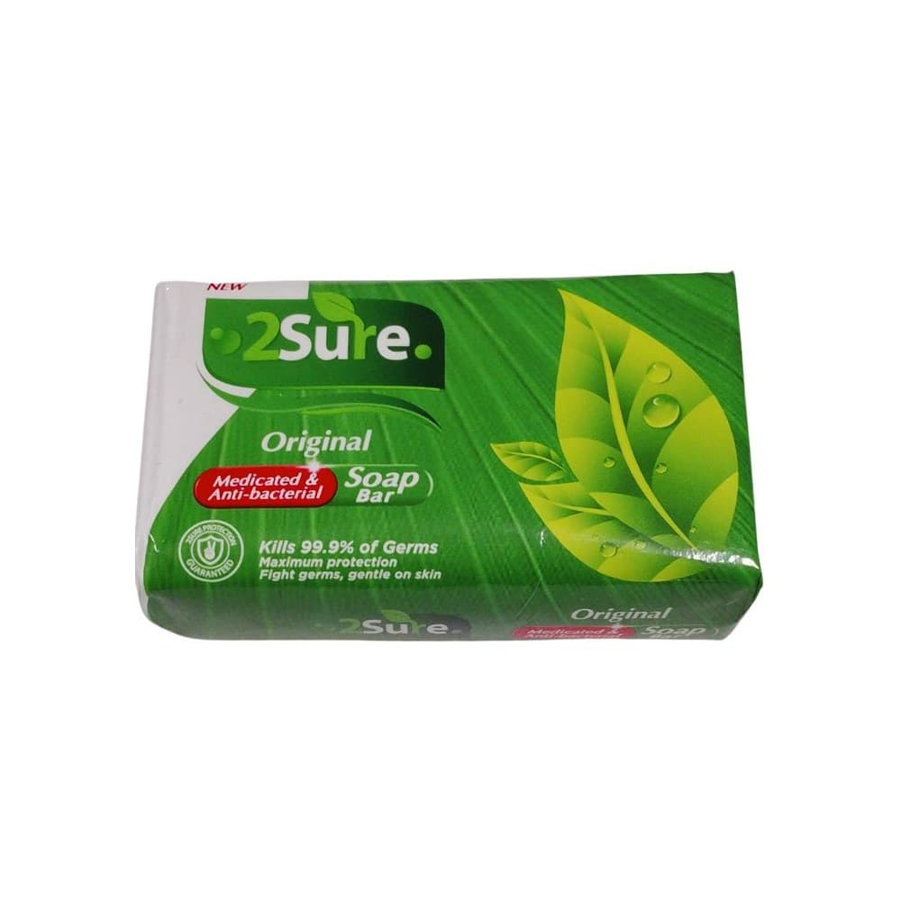 2SURE Original Bar Soap 120G