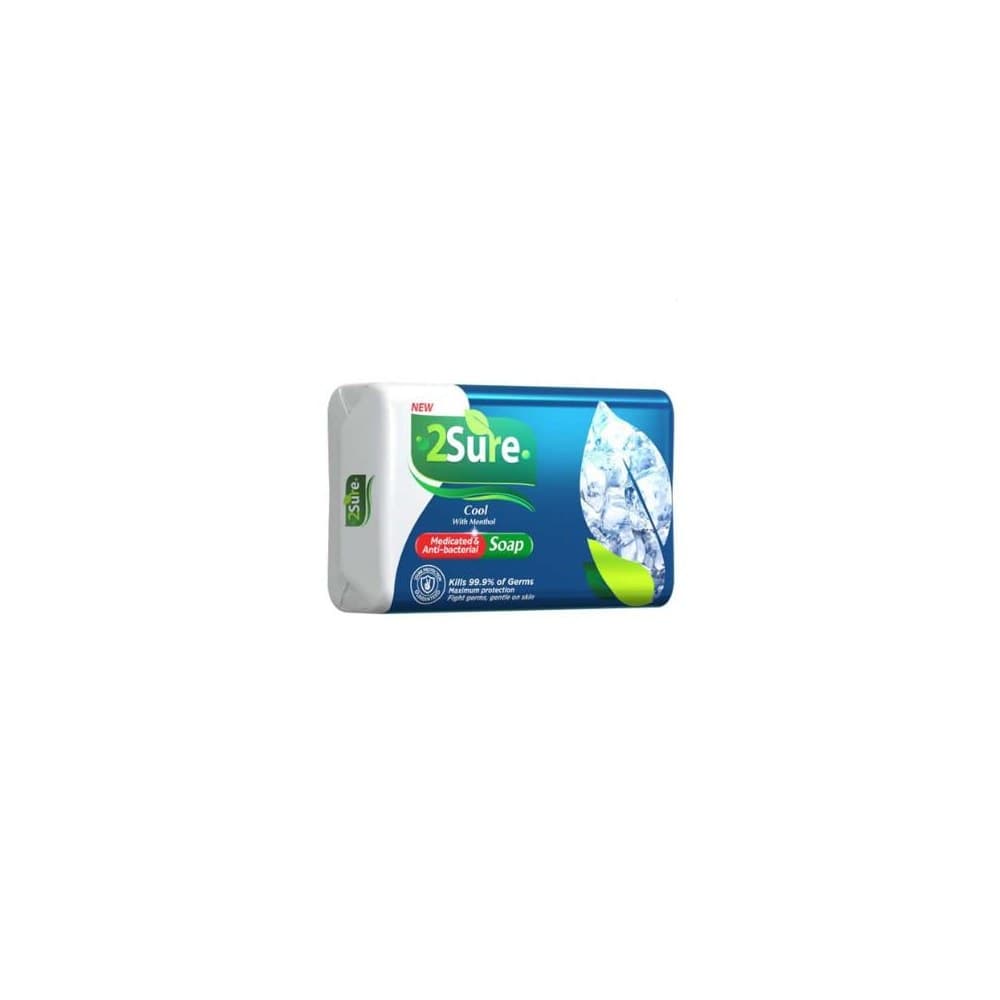 2SURE Cool Soap Bar 120G