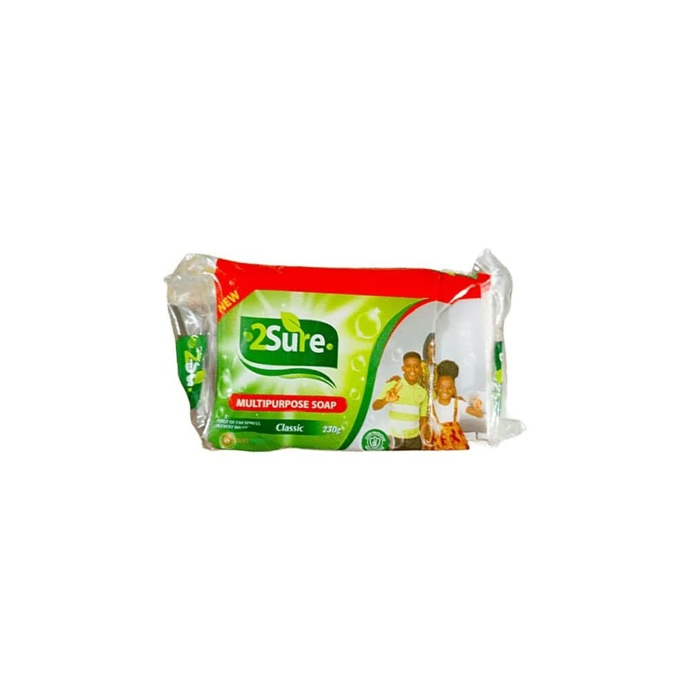 2SURE Multipurpose Soap 230G