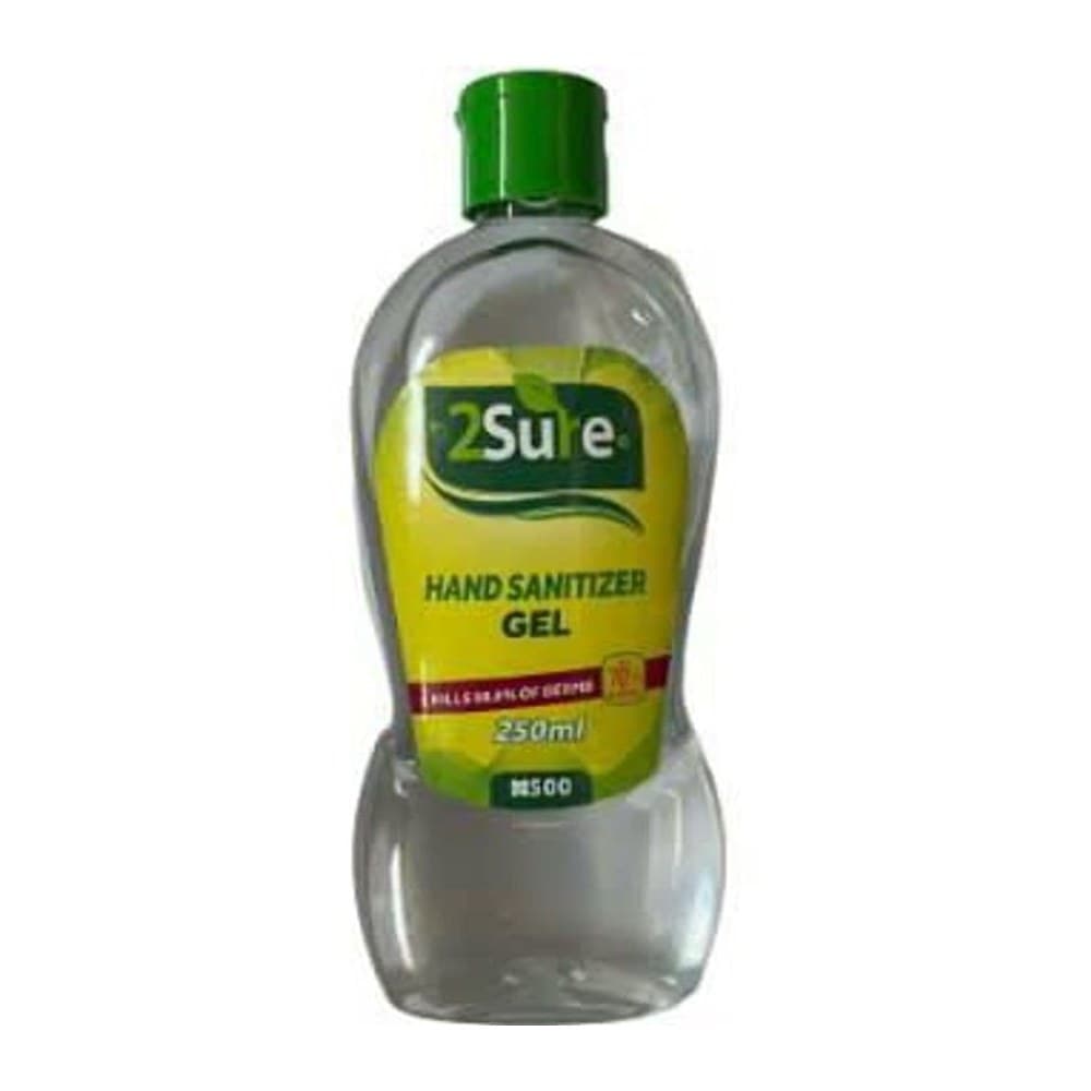 2SURE Hand & Surface Sanitizer 250ML