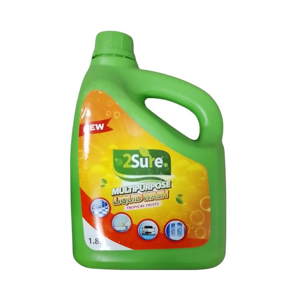 2SURE Multipurpose Liquid Wash 1.8L