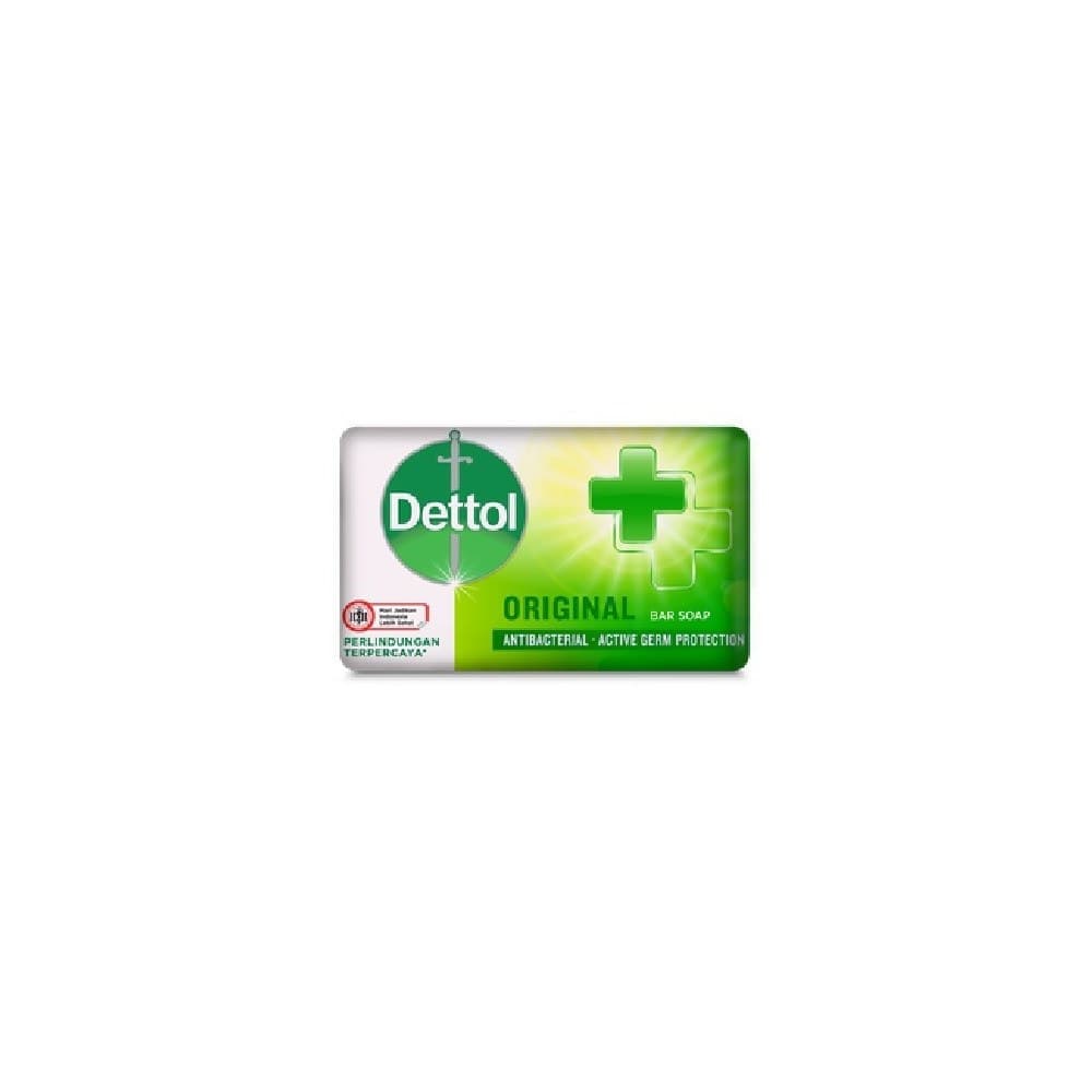 Dettol 110G /105G Original Bar