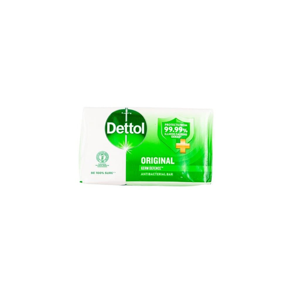 Dettol 160G Original Bar