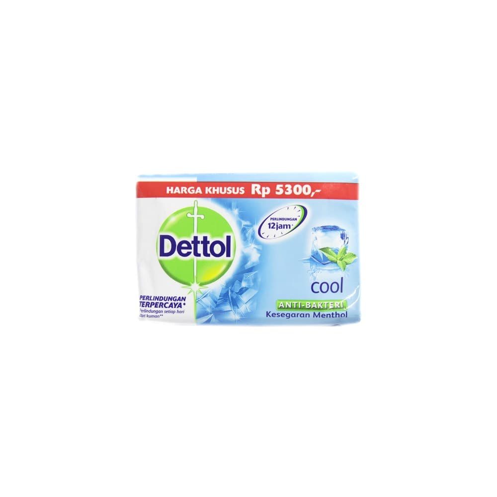 Dettol 110G Cool Bar