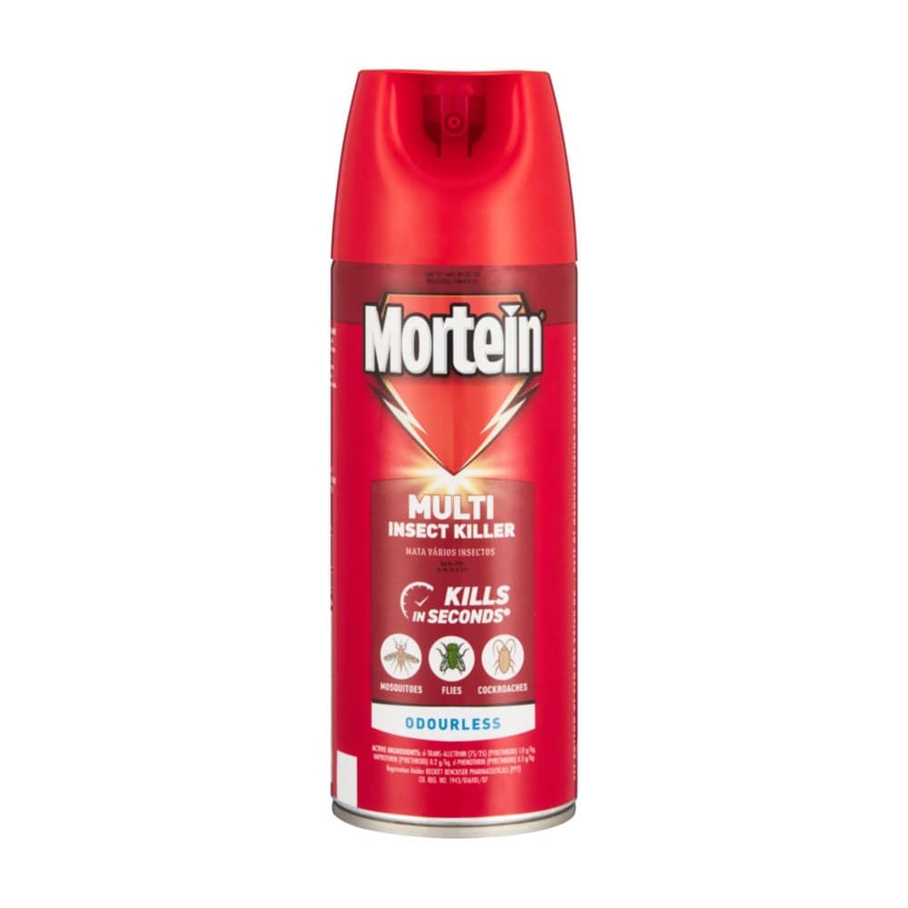 Mortein Multi Insect Killer 300ML/350ML (odourless )