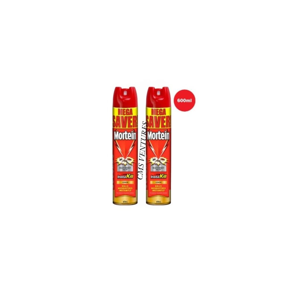 Mortein Multi Insect Killer 550ML (lemon)