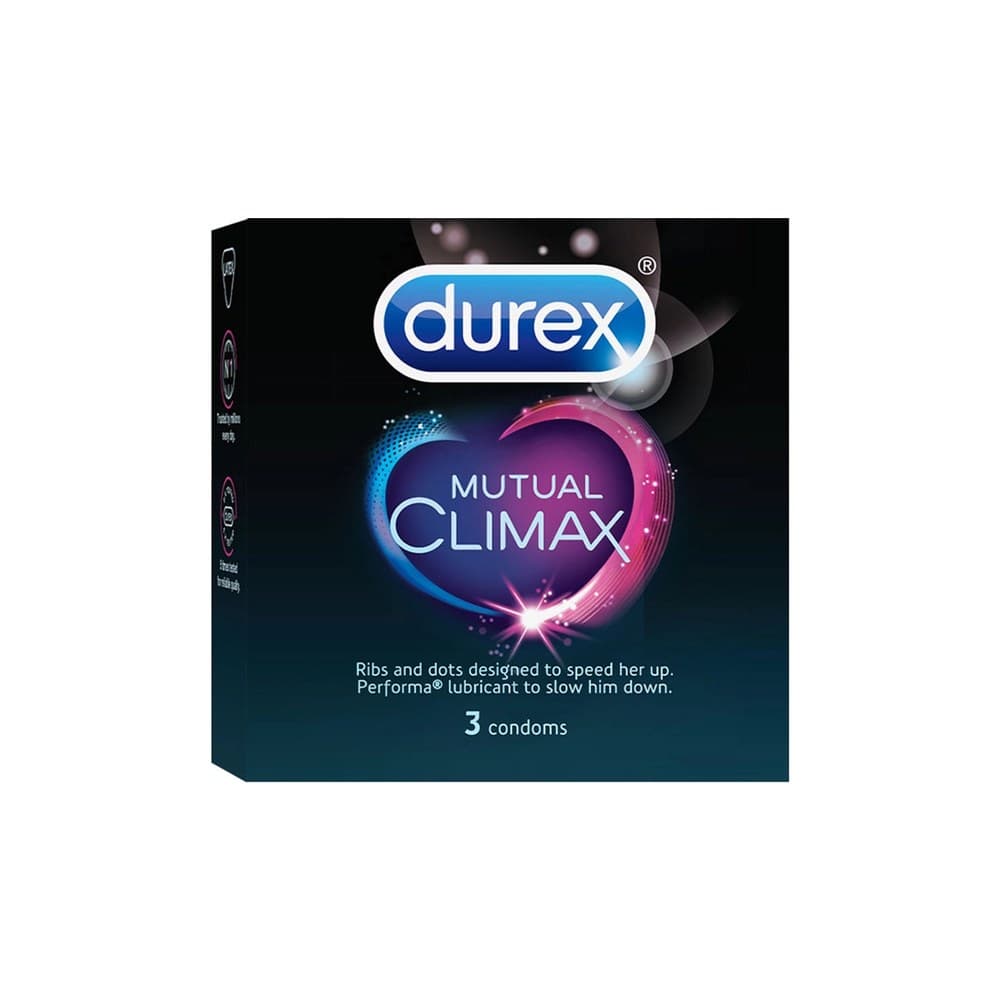 Durex Mutual Climax Condom