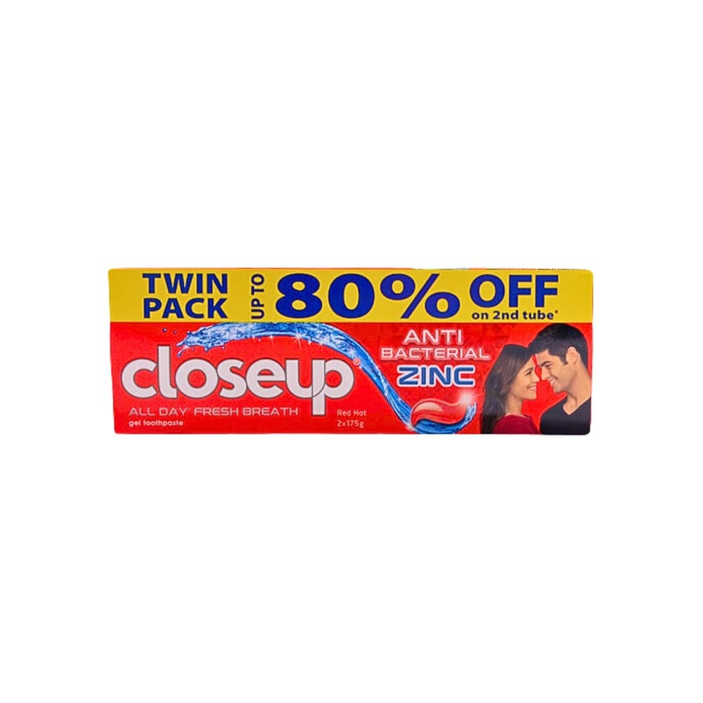 Close Up Mega Pack 175G