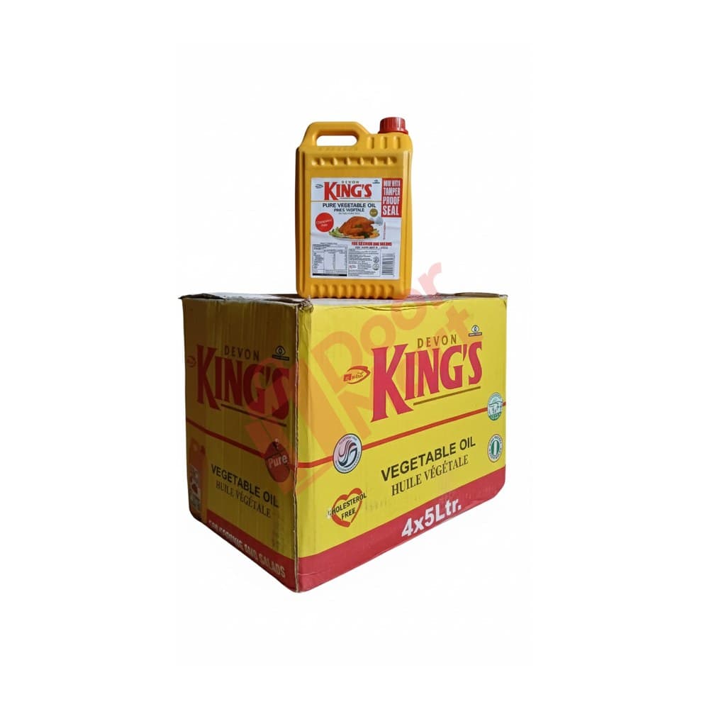 Devon Kings 5LTR Oil