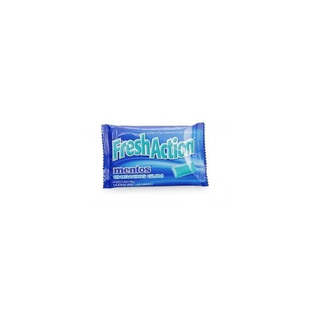 Mentos Fresh Action Gum X50PCS