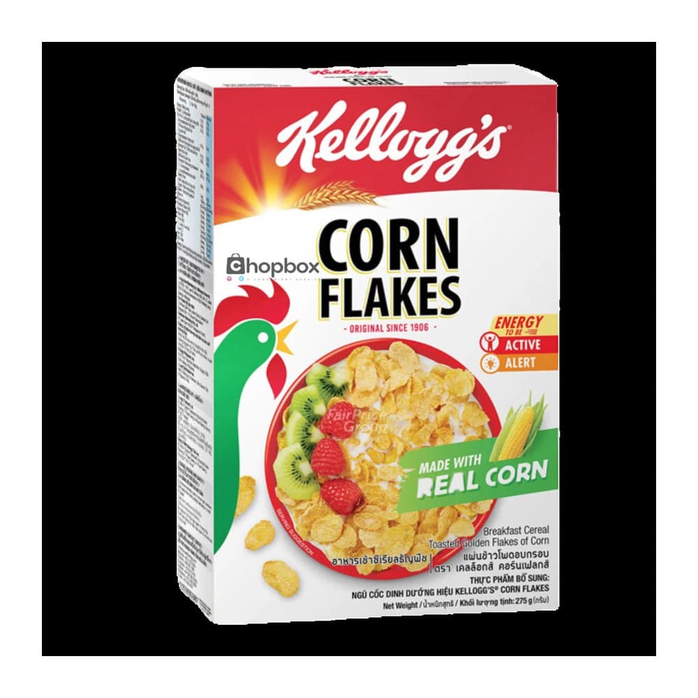 Kelloggs Corn Flakes 300g(LOCAL )"
