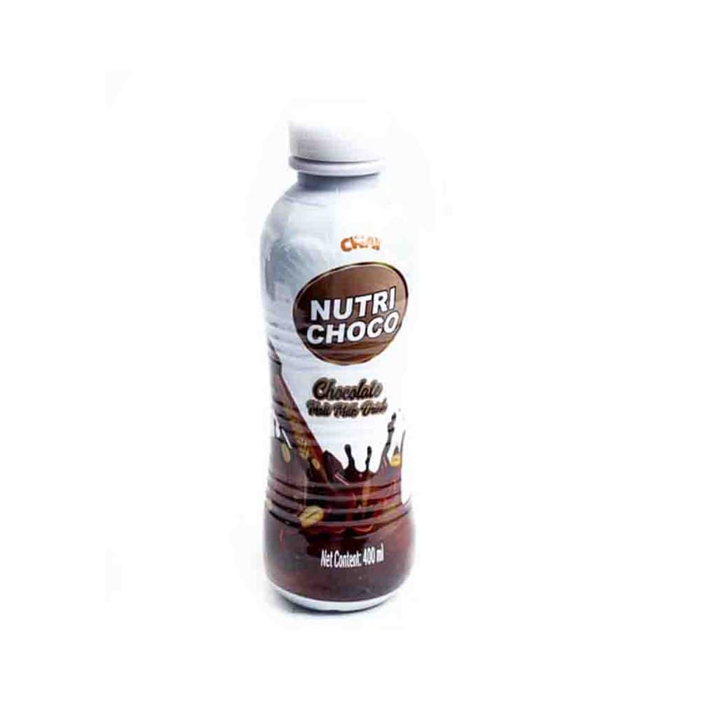 Cway Nutri CHOCO/cappuccino 400ML