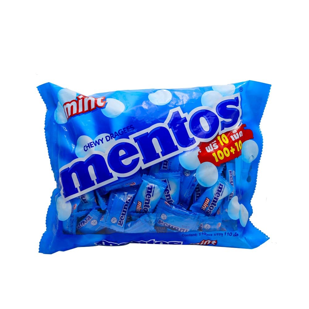 Mentos Candy Honey Pouch
