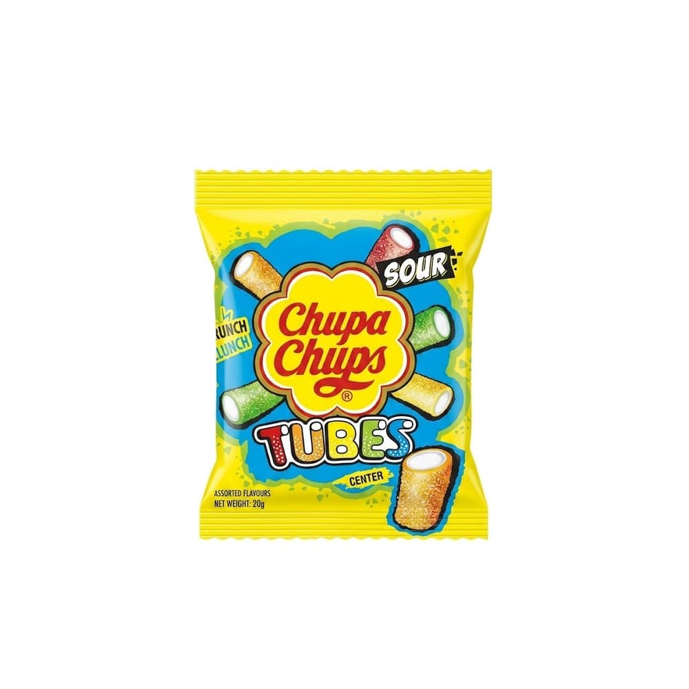 Chupa Chups Tubes 20G