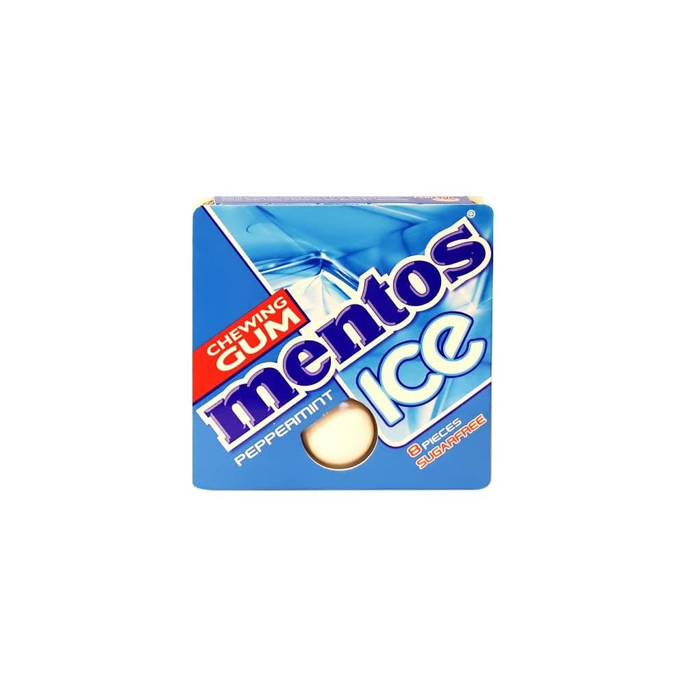 Mentos Ice Gum X38 (peppermint)