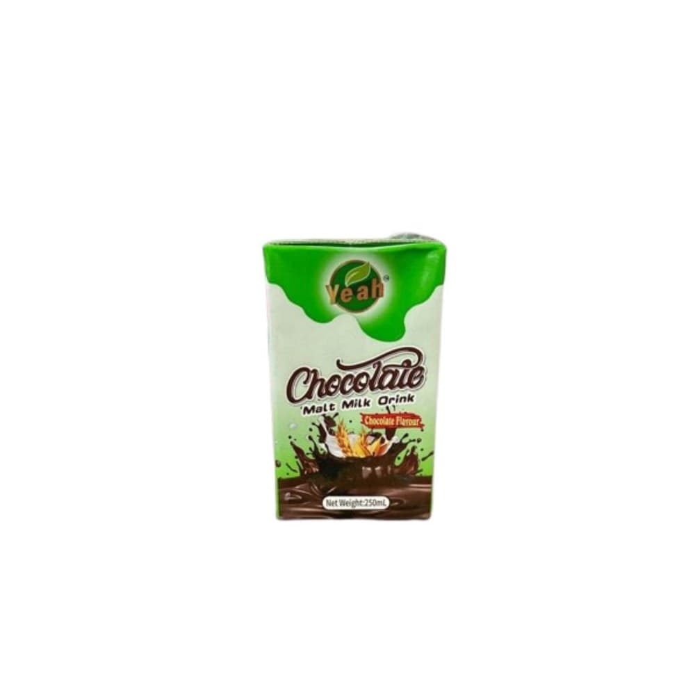 Yeah Chocolate Milk Drink 250ML