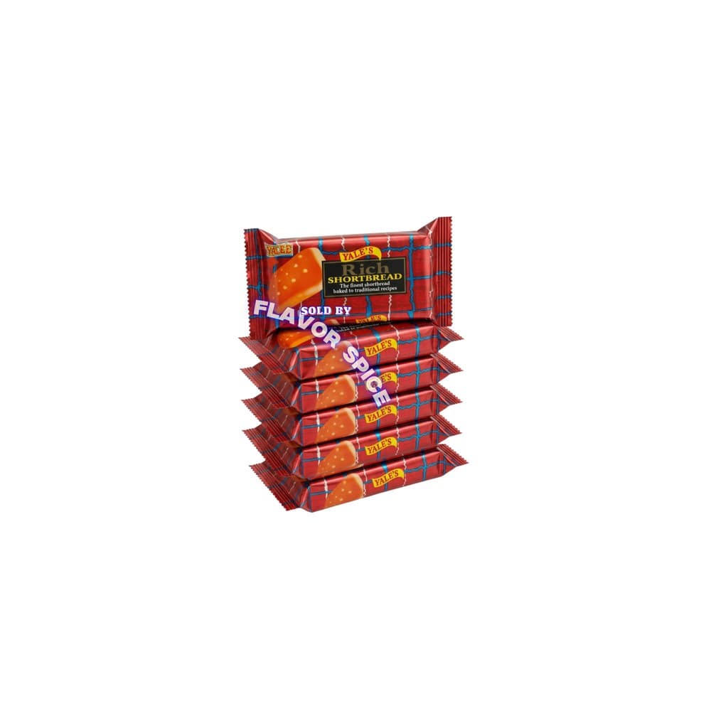 Yale Rich Shortbread 105G