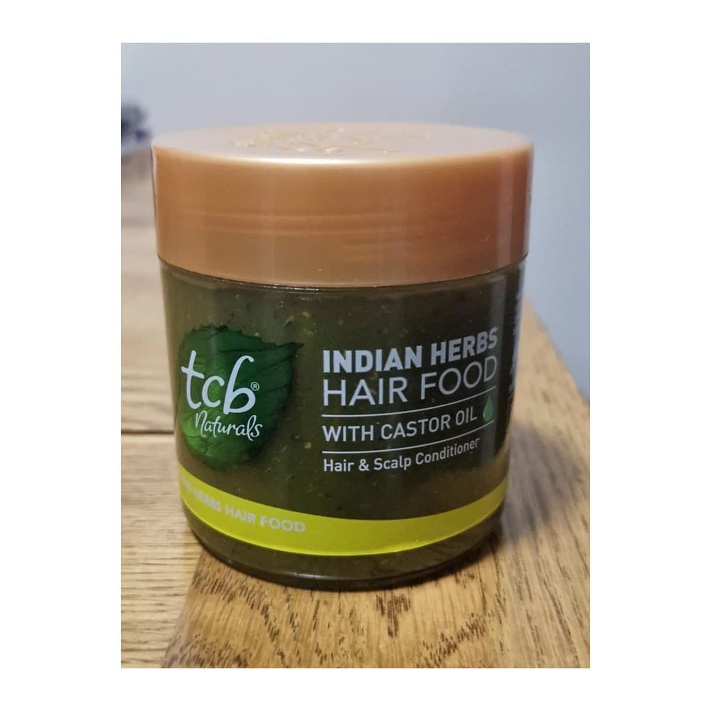 Tcb Indian Herbs Hair Food 425G