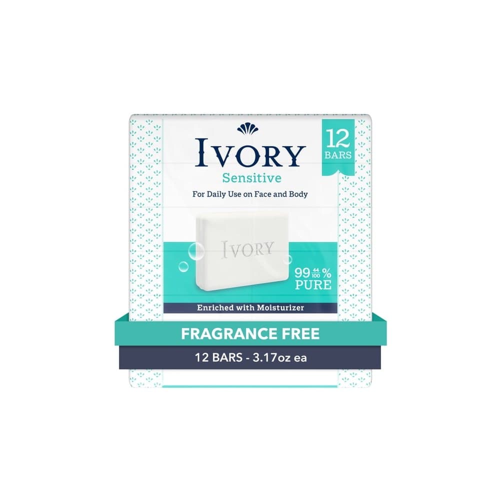 Ivory Sensational Soap
