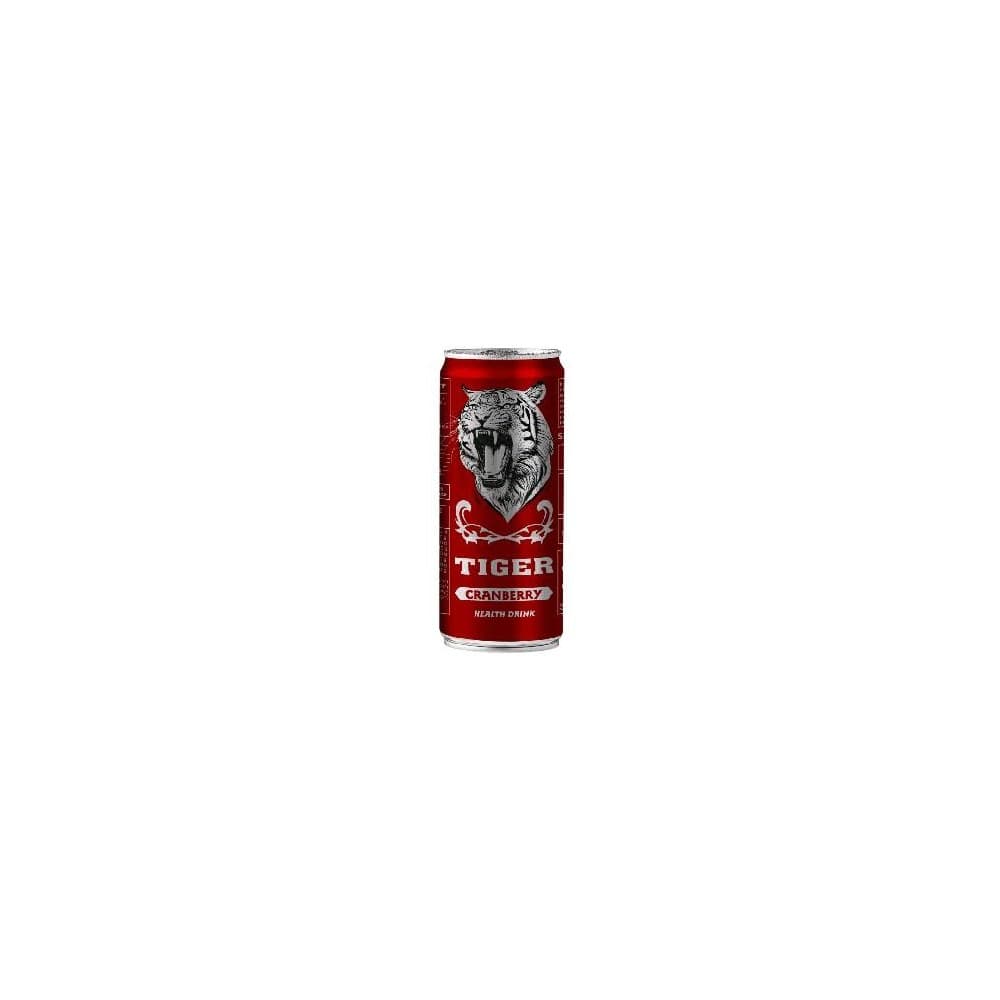 Tiger Cranberry Health Drink 330ML
