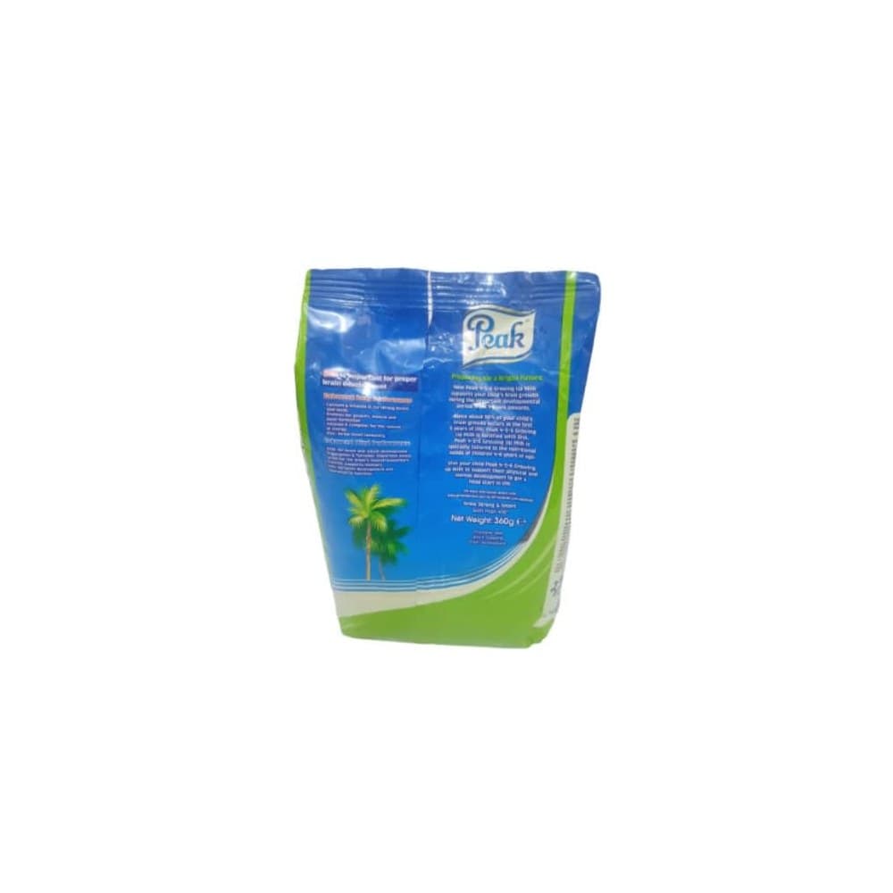 Peak 4-5-6YRS Milk Refill 360G