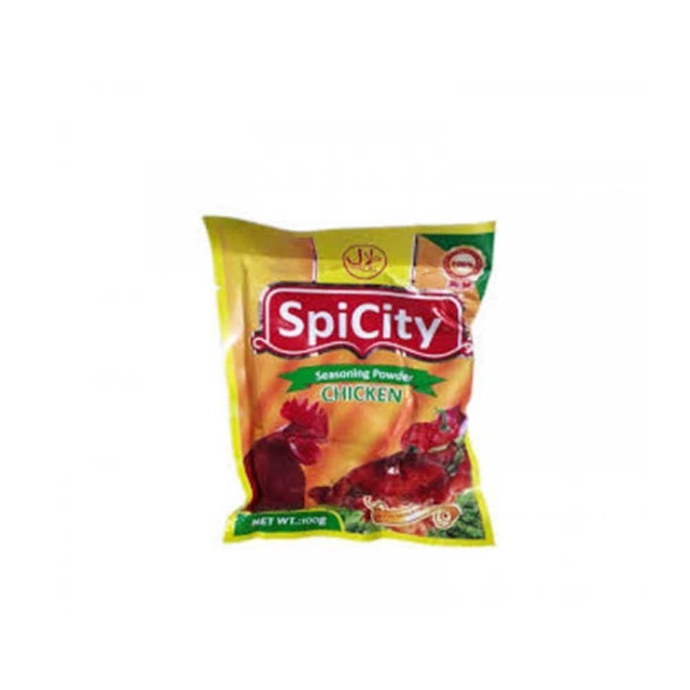 Spicity Chicken Flavour 100G