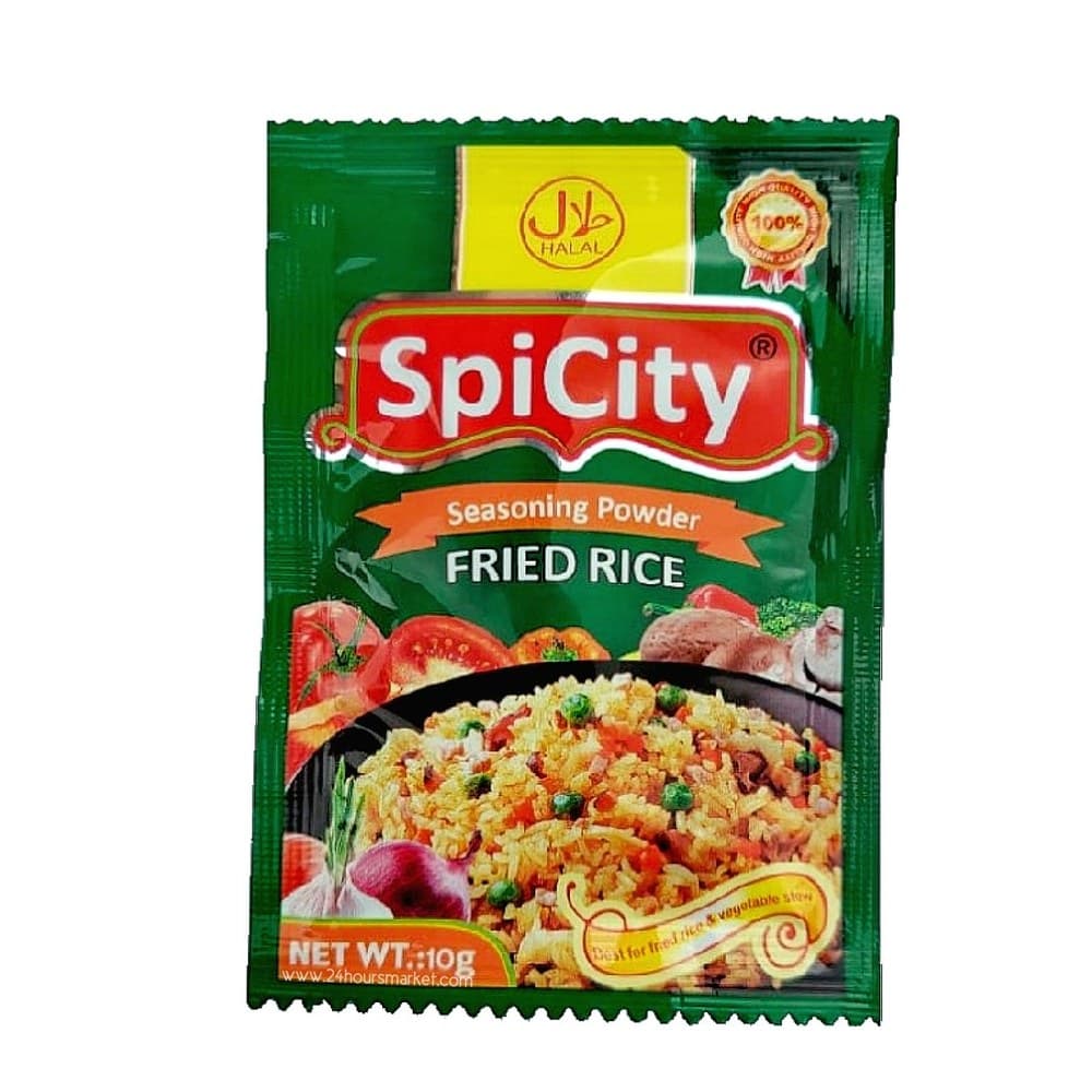 Spicity Fried Rice Seasoning 10G