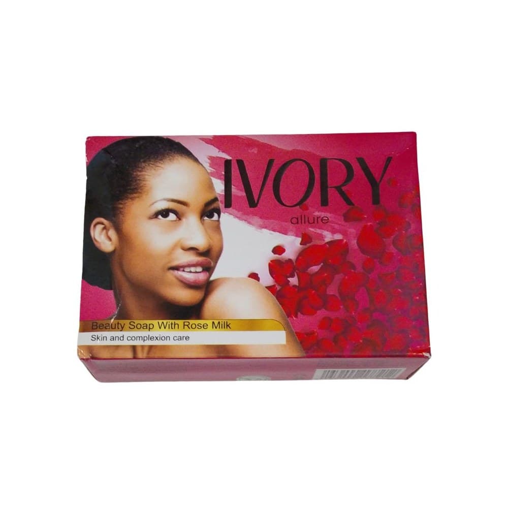 Ivory Allure Soap
