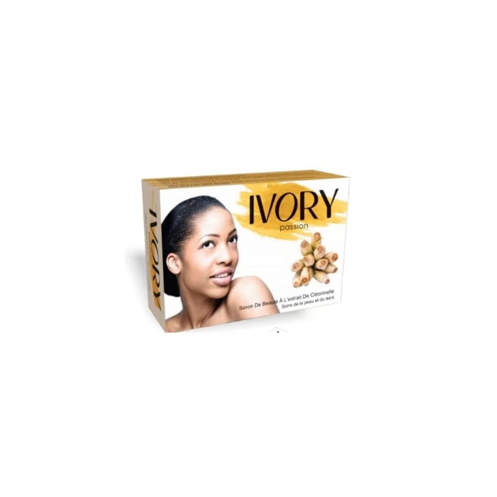 Ivory Passion Soap