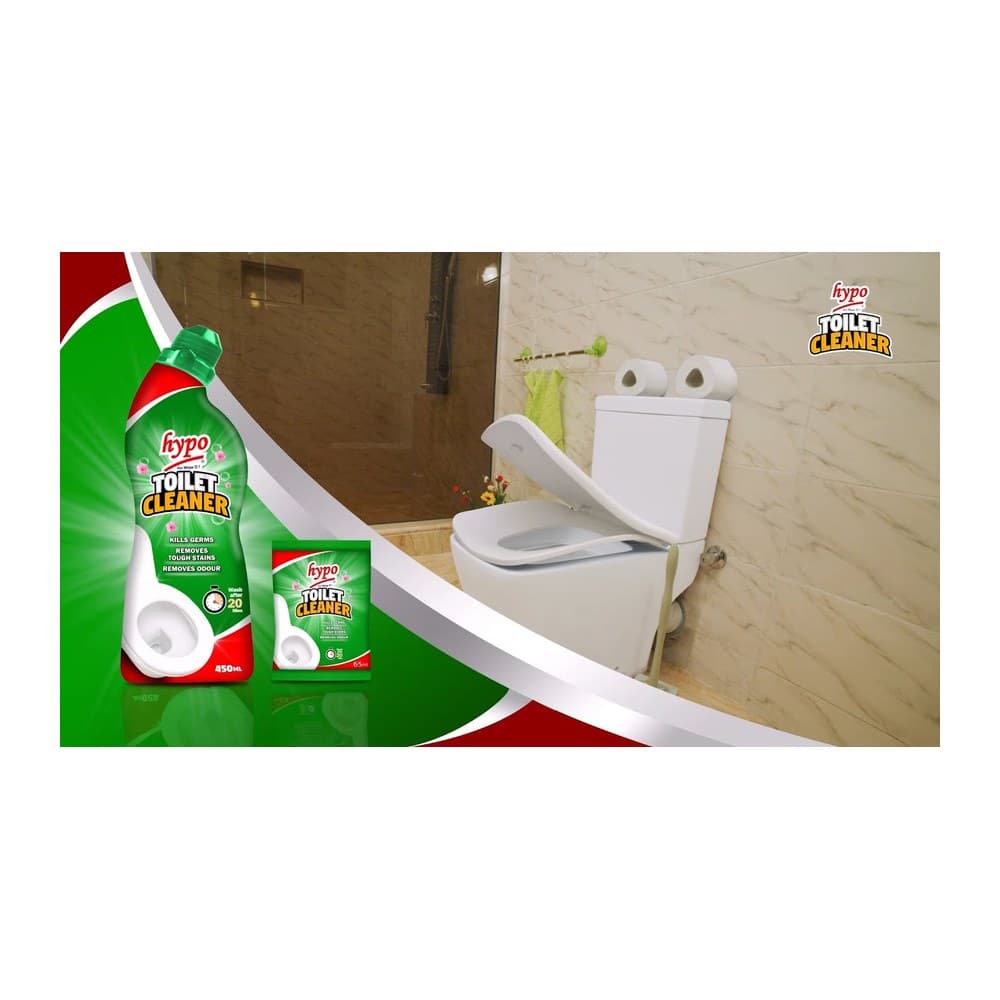 Hypo 60L Toilet Cleaner