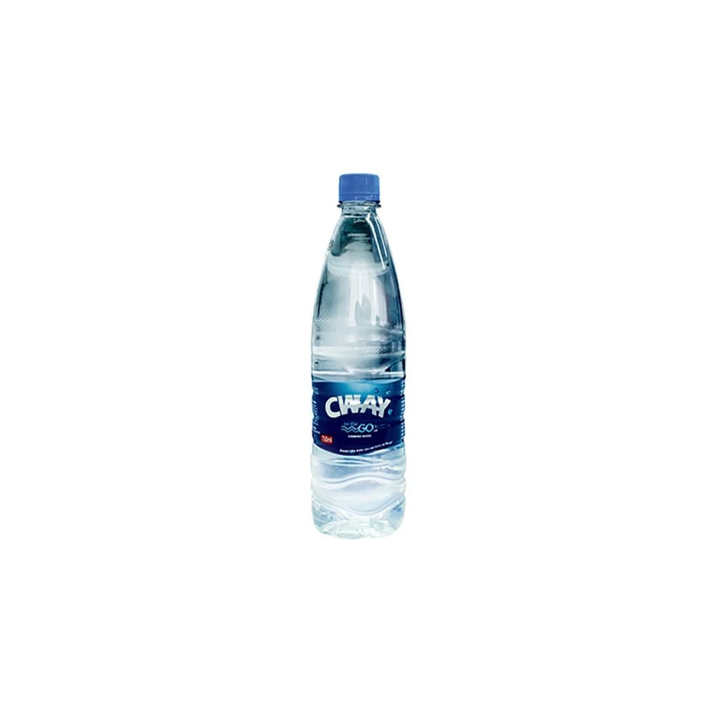 Cway Table Water 75CL