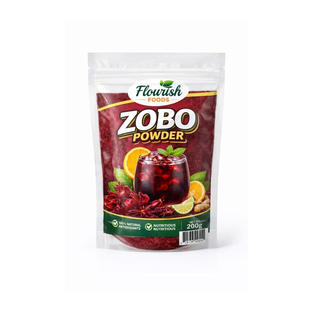 Sunward Zobo Powder 300G