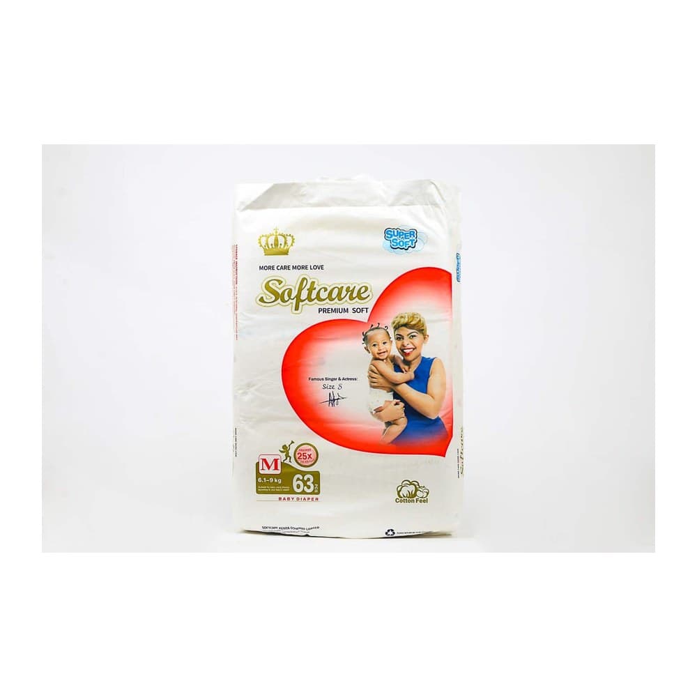 Softcare Jumbo Medium