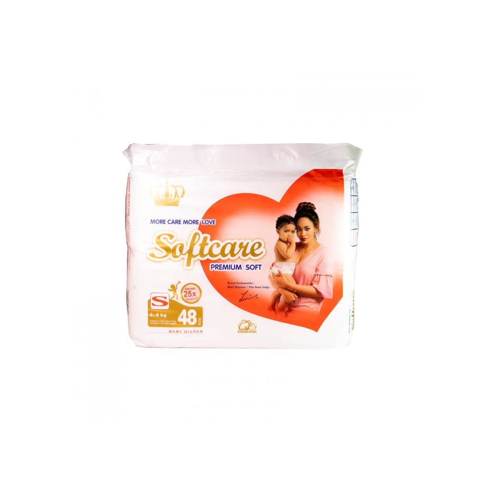 Softcare Baby Diaper Eco Small