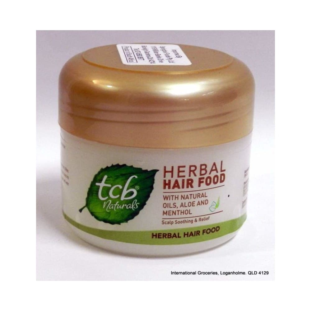 Tcb Herbal Pomade 212G